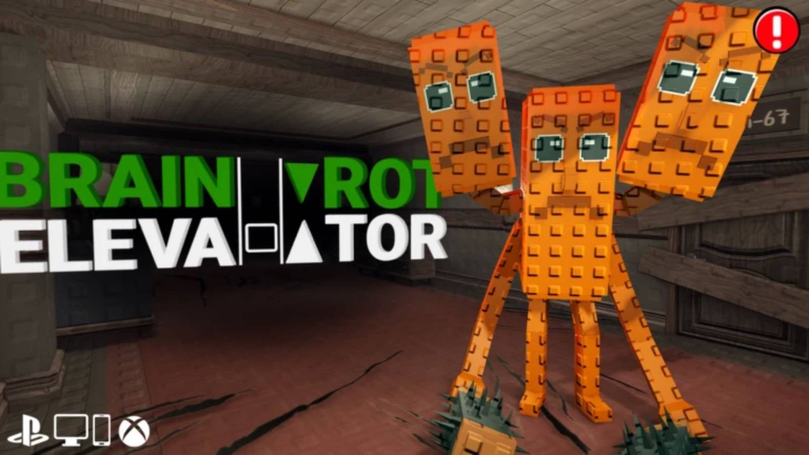Roblox Brainrot Elevator Codes