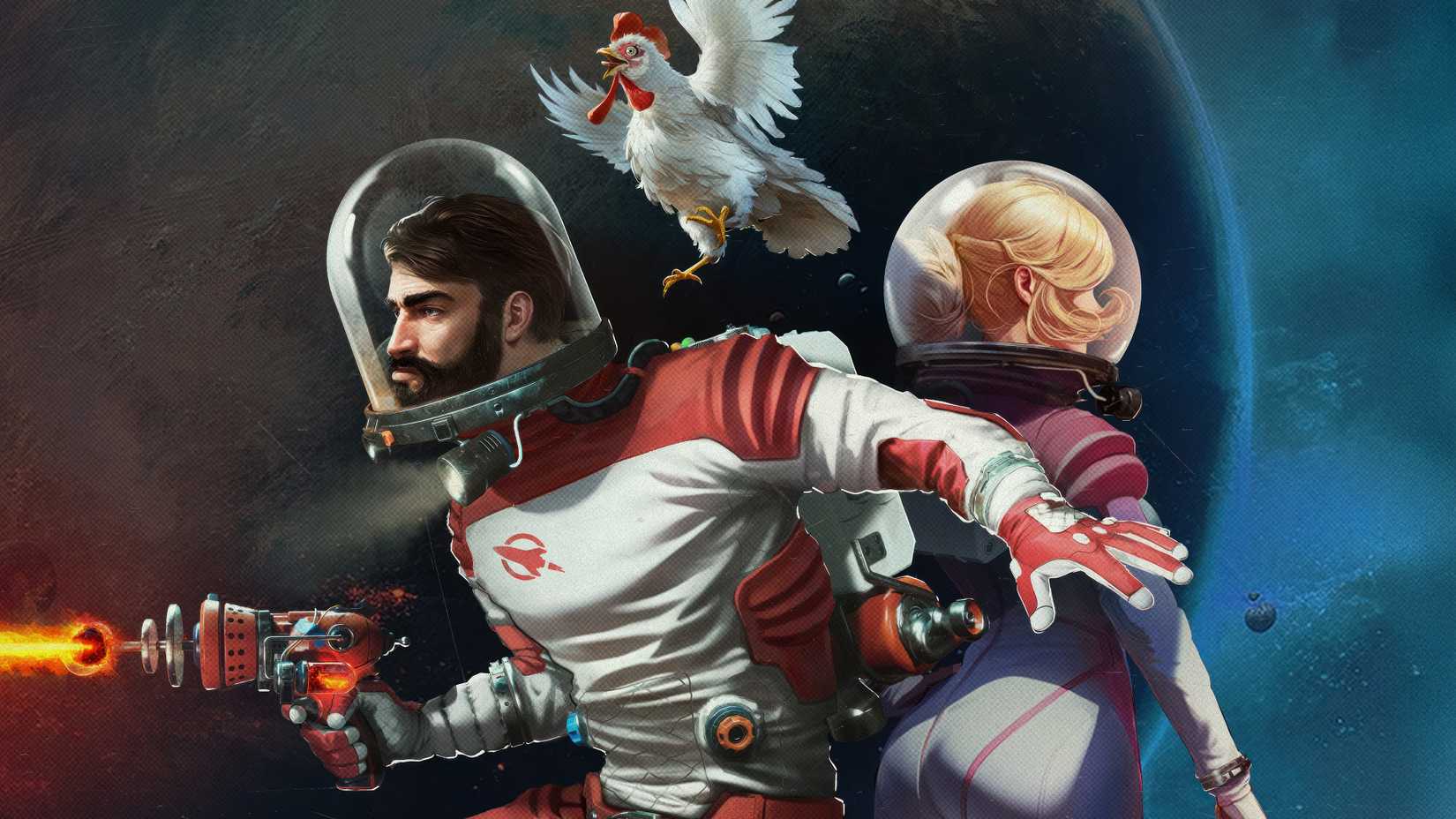 breathedge 2 key art