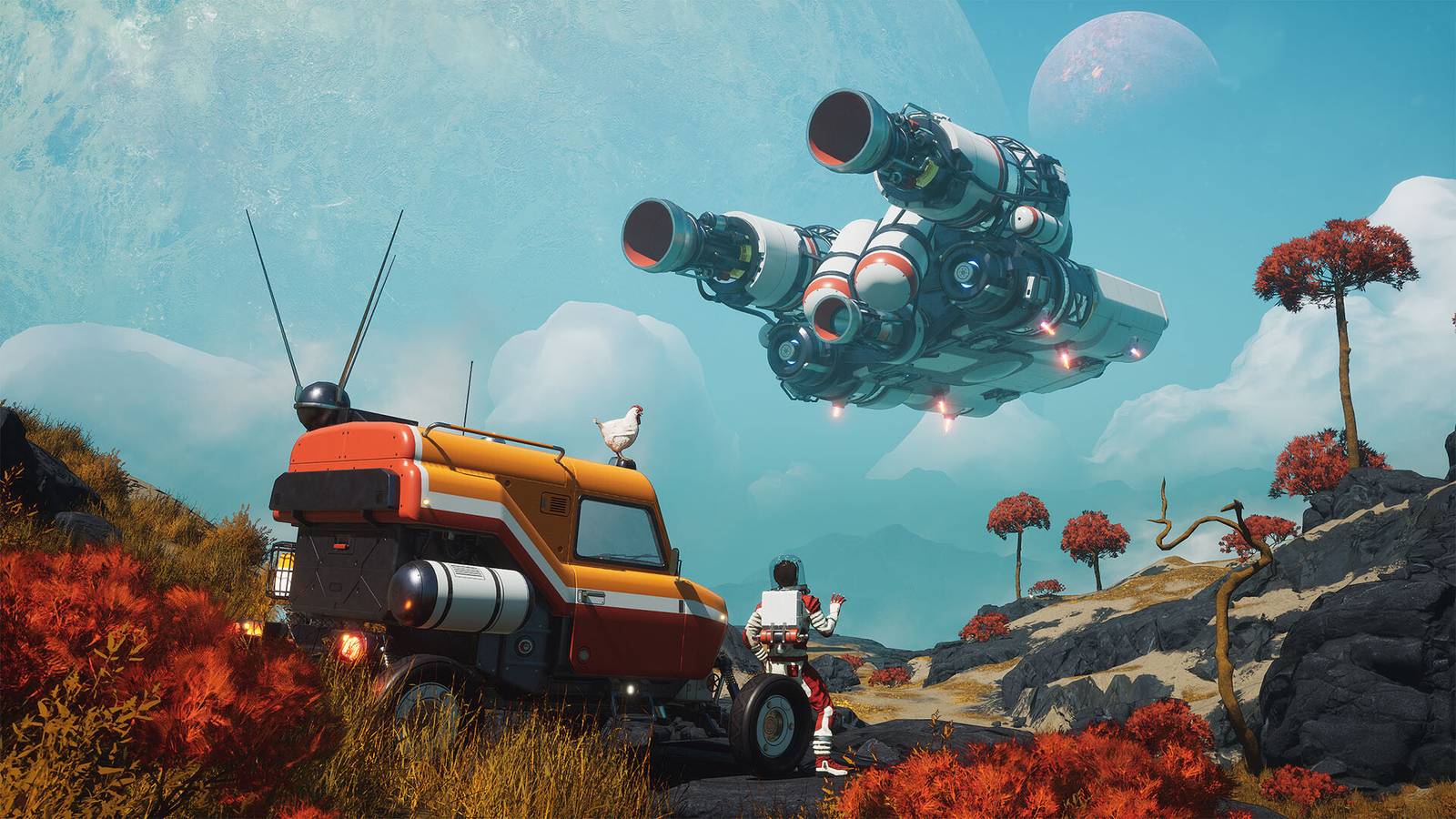 Brand-New Open World Space Survival Game on Steam Launches to 85% Positive Reviews Brand-New Open World Space Survival Game on Steam Launches to 85% Positive Reviews