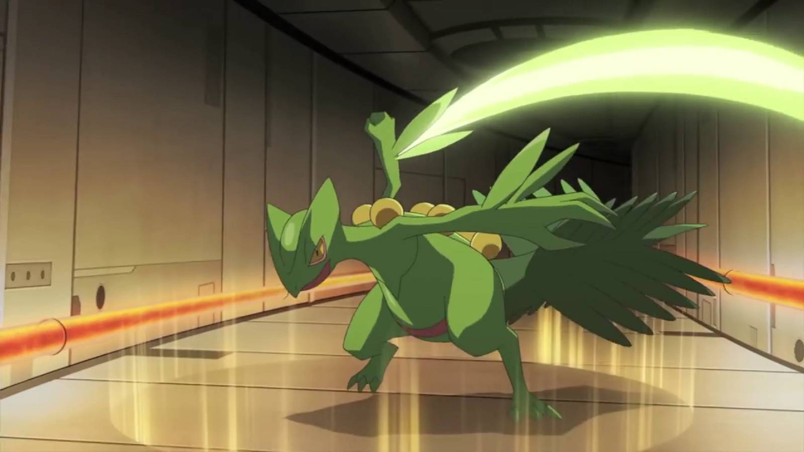 Every Grass-type Starter Pokemon in the Anime, Ranked