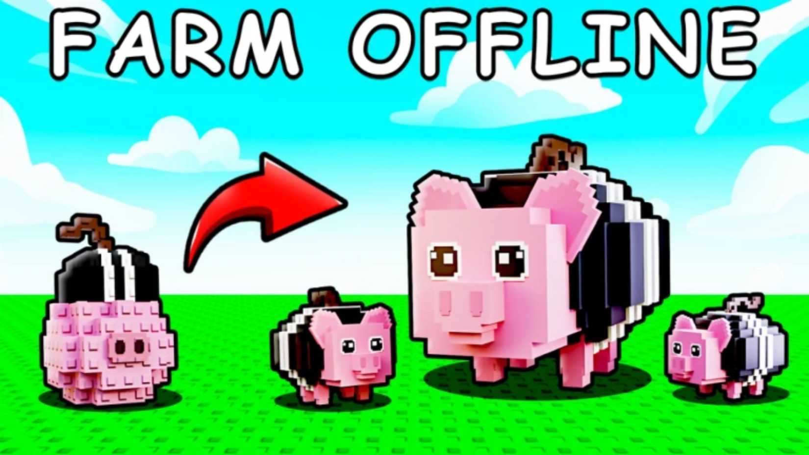 Build a Brainrot Farm characters