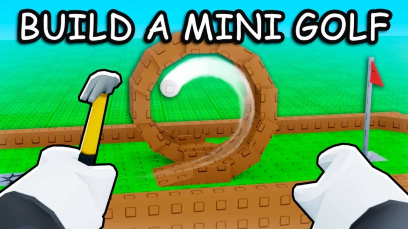 Operation Mini Golf Code Module Roblox Build a Mini Golf Codes