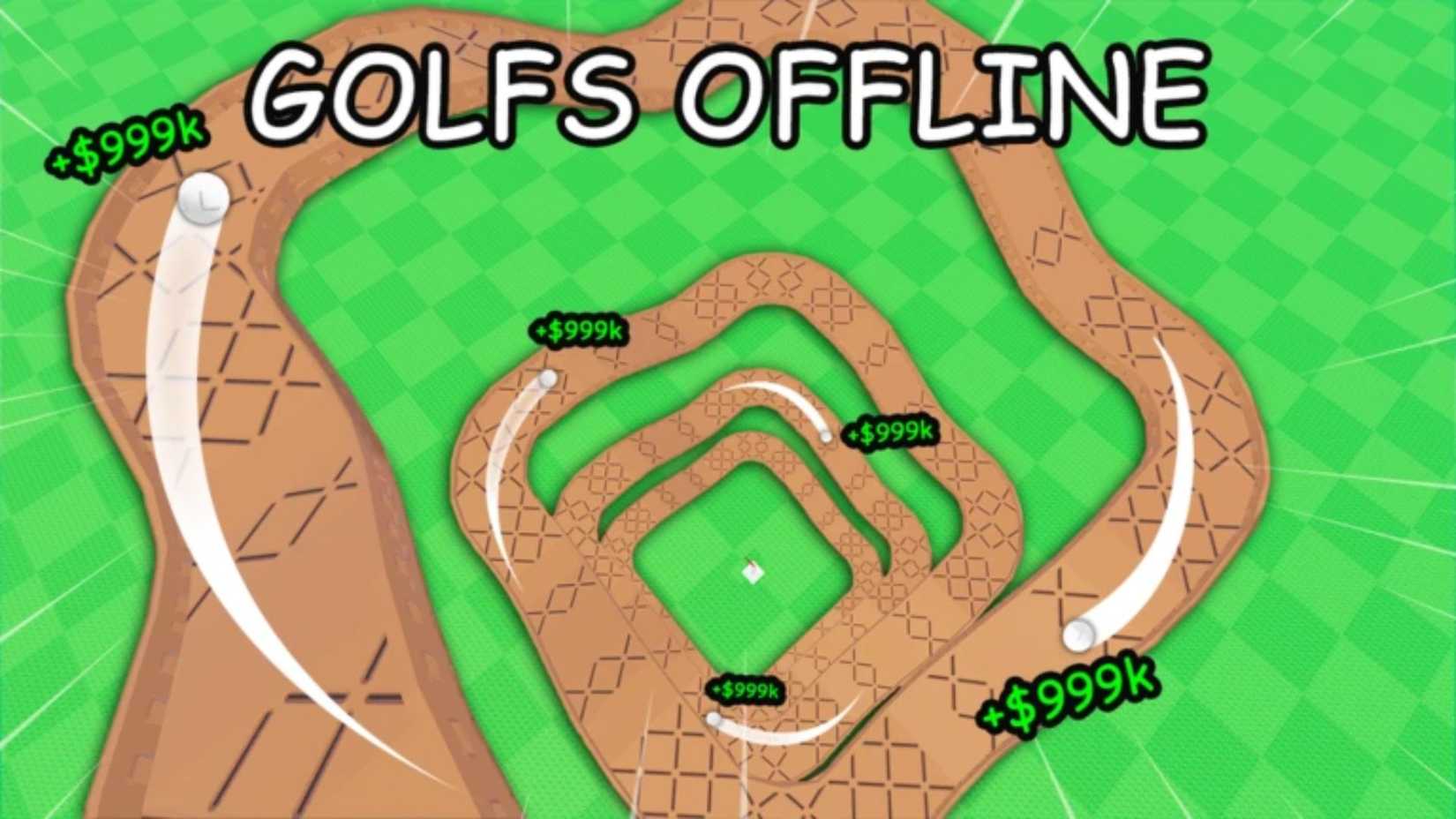 Mini Golf - mini golf course