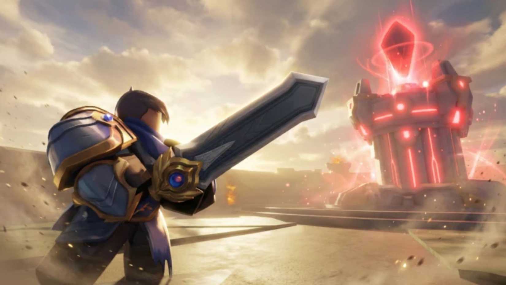 Build the Legends character