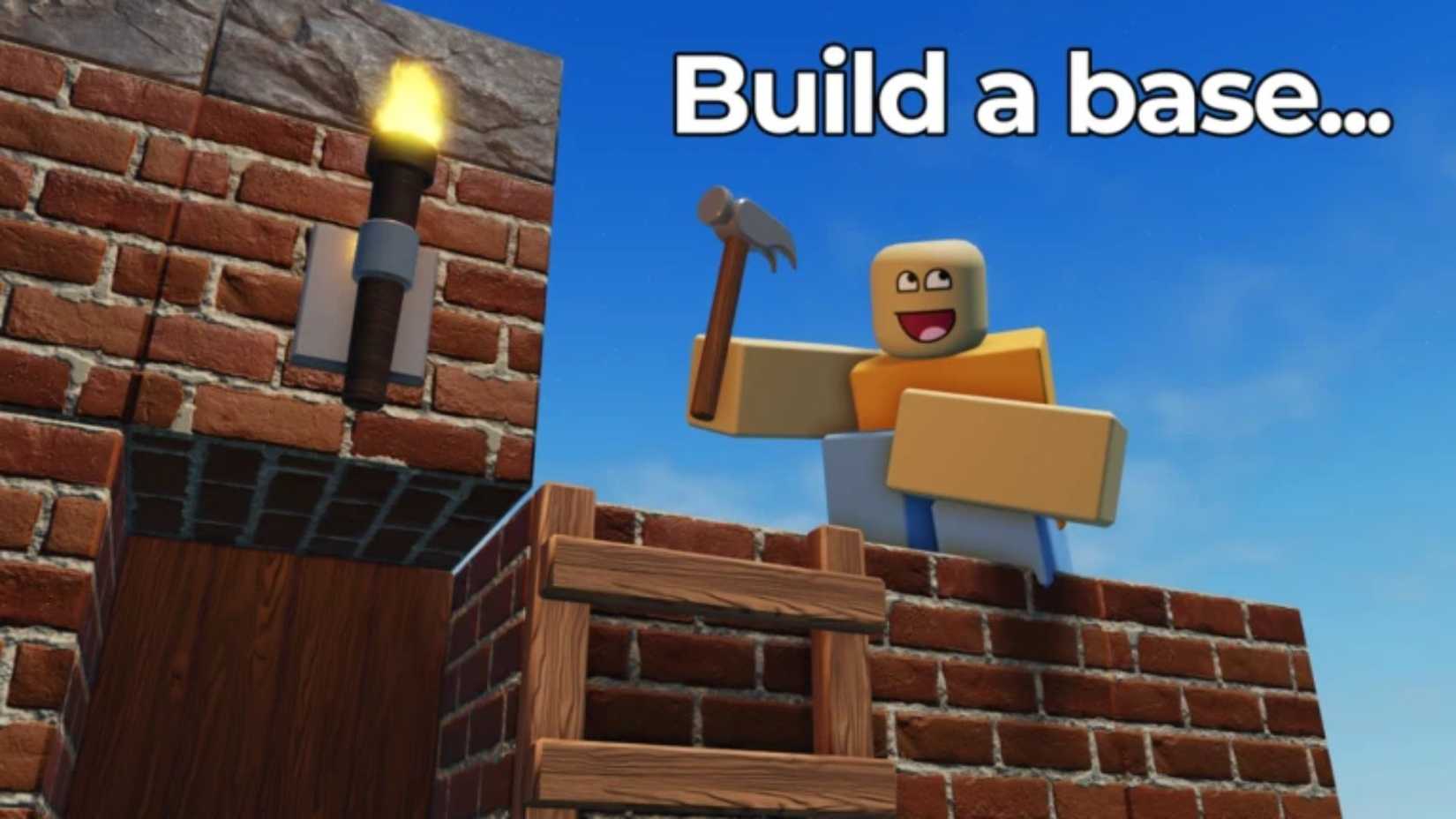 Build to Survive the Robots 2 characters