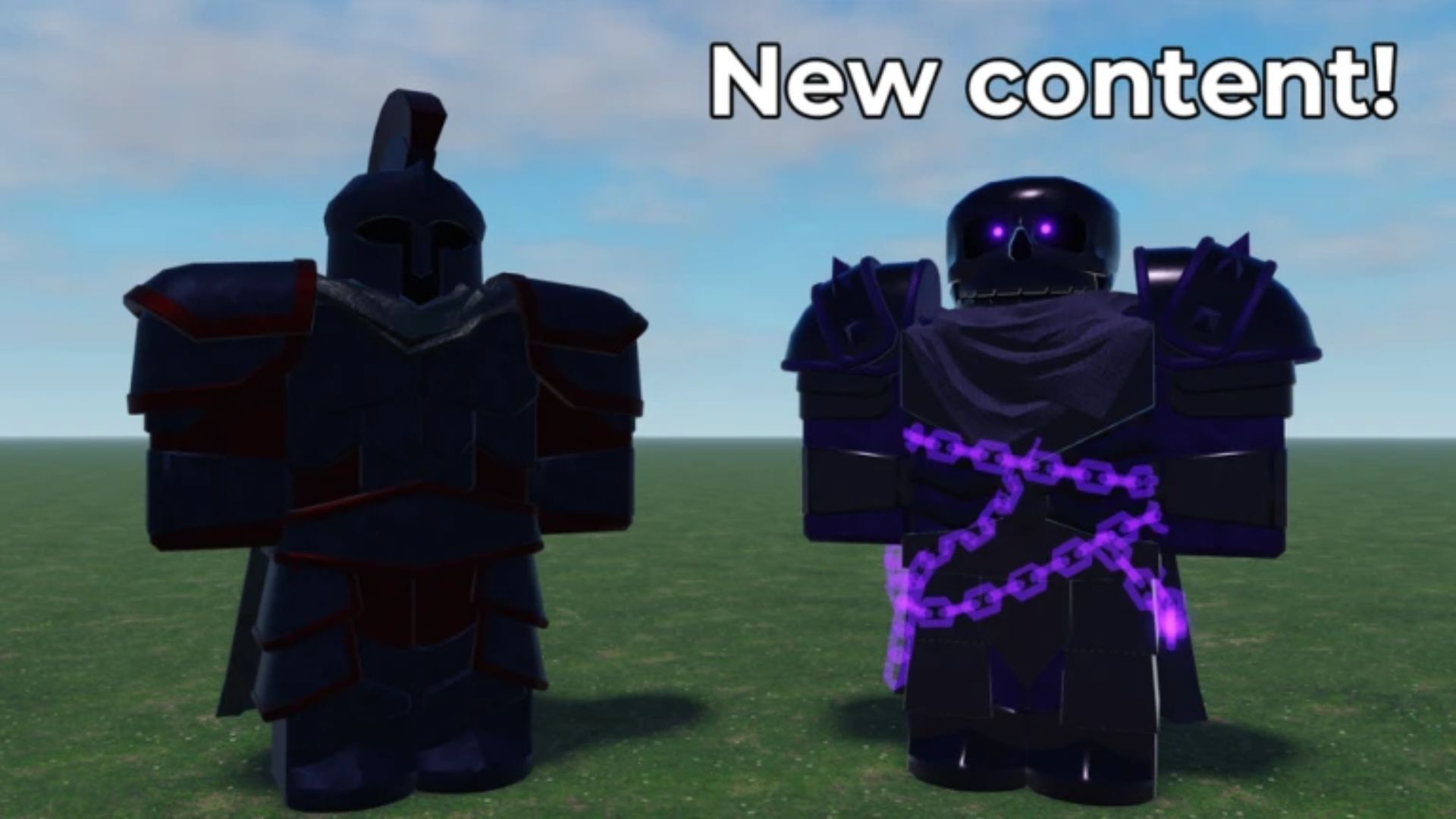 Build to Survive the Robots 2 characters