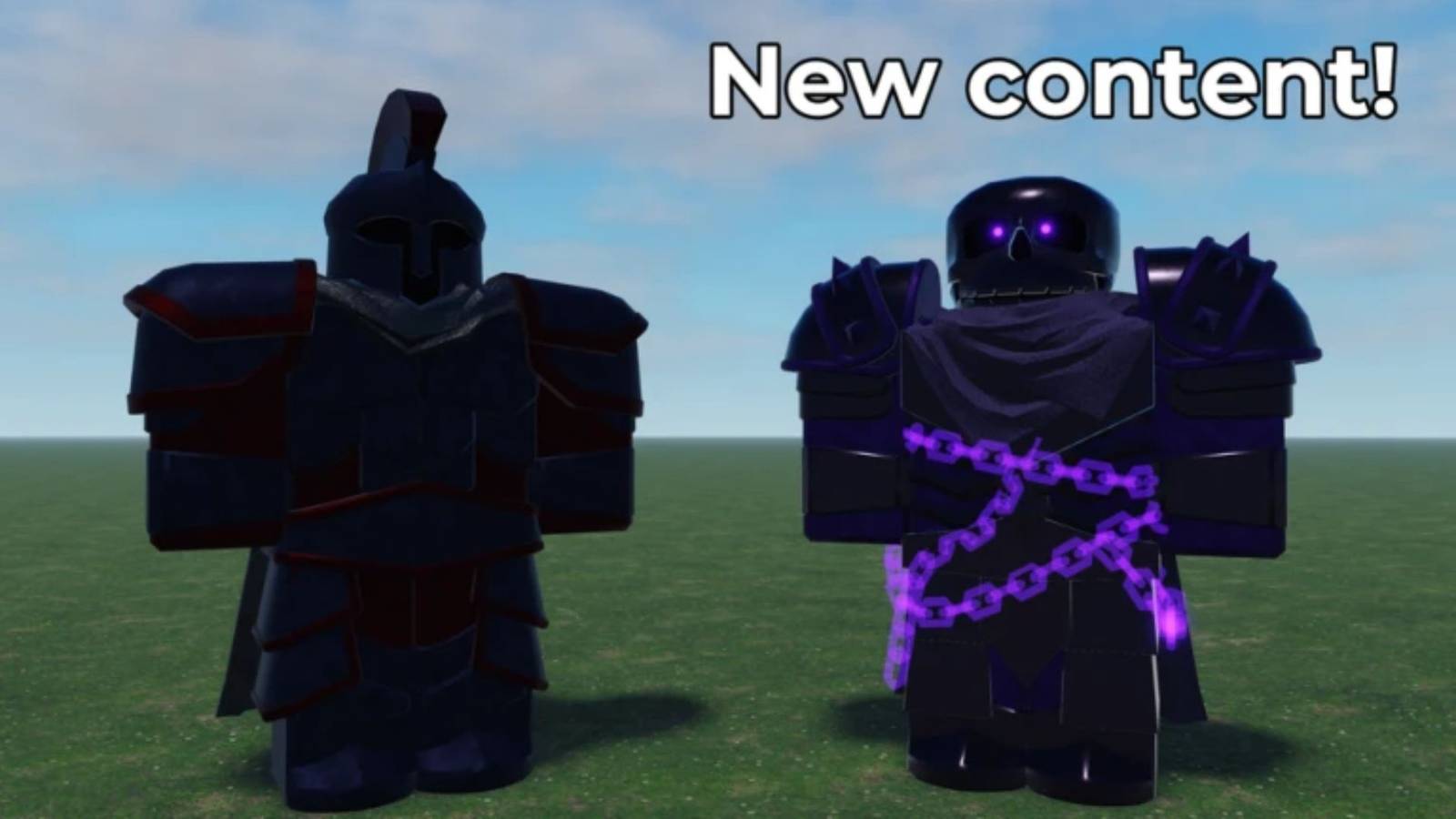 Build to Survive the Robots 2 characters