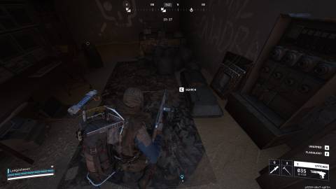 Buried City Hospital Rooftop Cache (2)