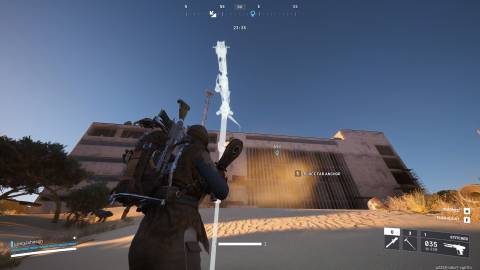 Buried City Hospital Rooftop Cache (4)