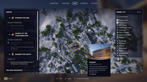 Buried City Hospital Rooftop Cache (5)