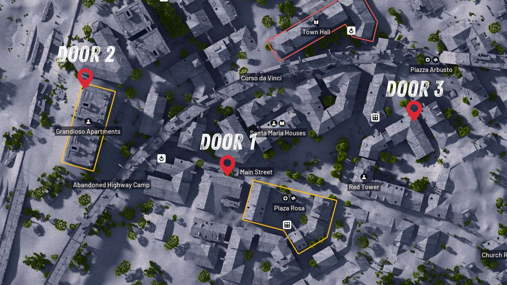 Buried City Residential Master Key Use Location ARC Raiders