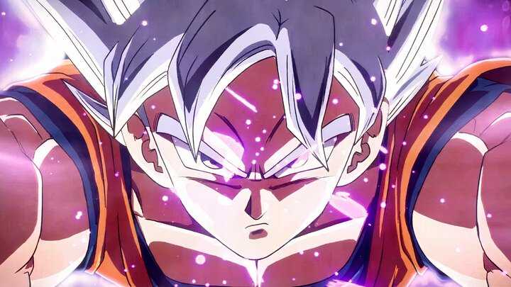 Dragon Ball Super 2: 5 Saiyan Terkuat yang Pernah Ada 34 Goku Will Continue To Evolve In Dragon Ball Super