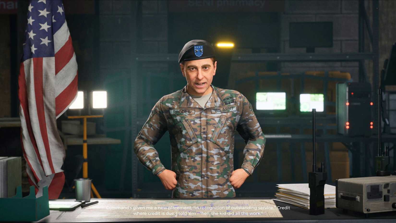 Campaign End Quarantine Zone The Last Check