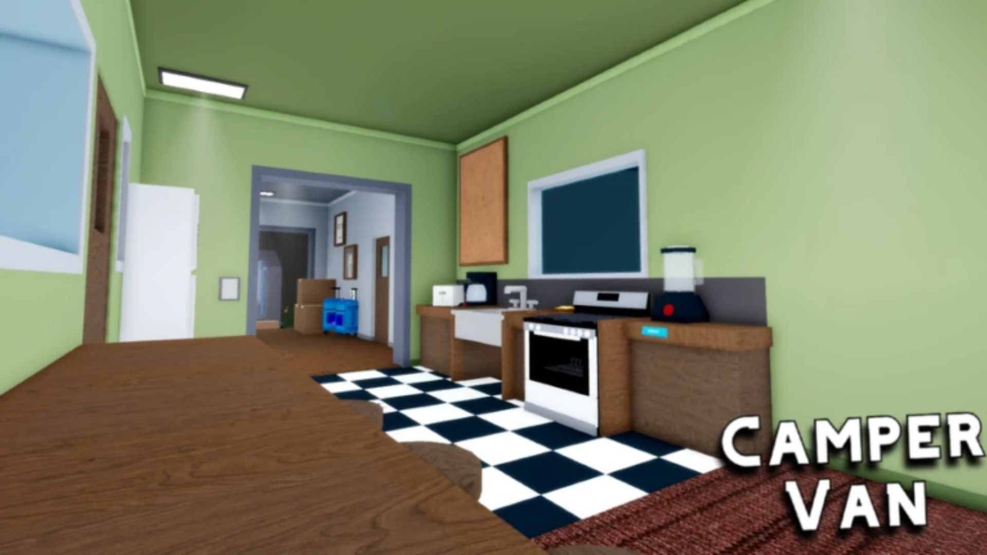 Roblox Camper Van Codes Camper Van Codes 2 