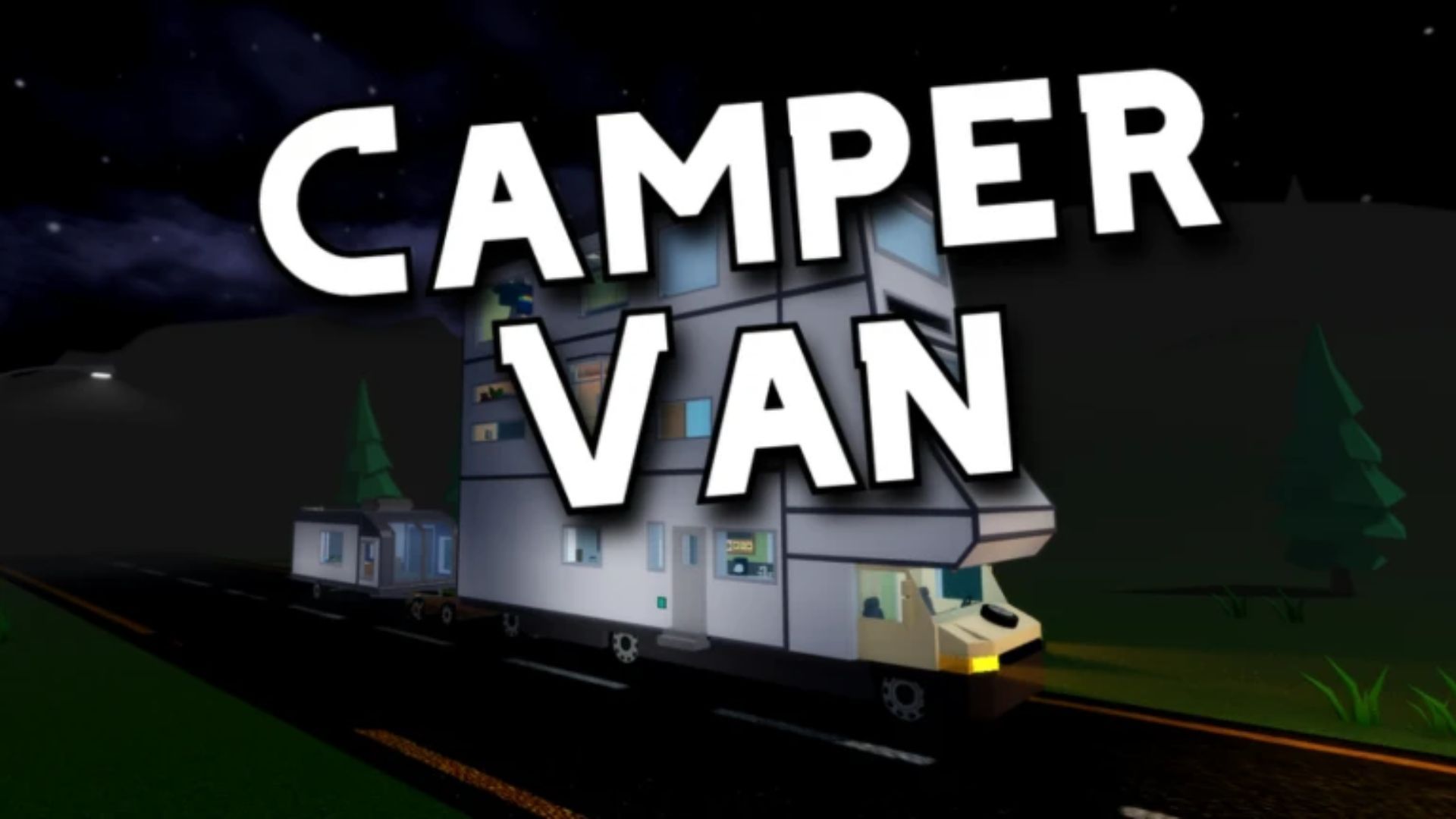 Camper Van - van