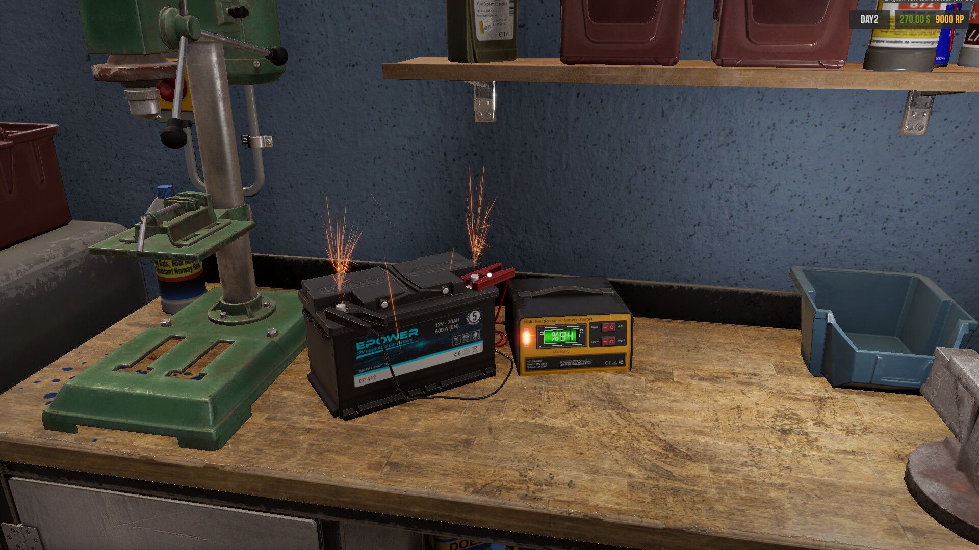 Car Service Together Press Image 8