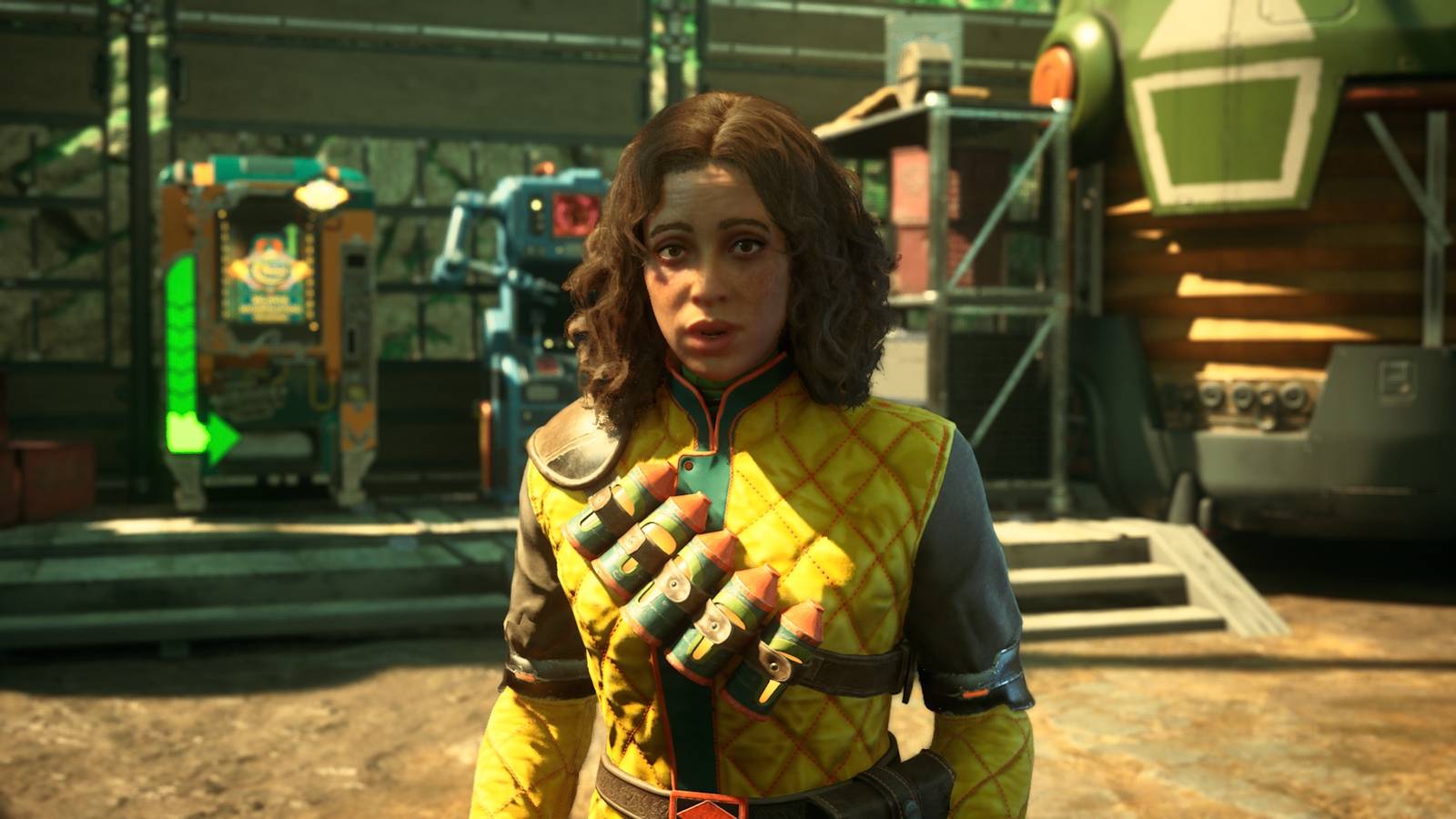 Cardosa in The Outer Worlds 2 (2025)