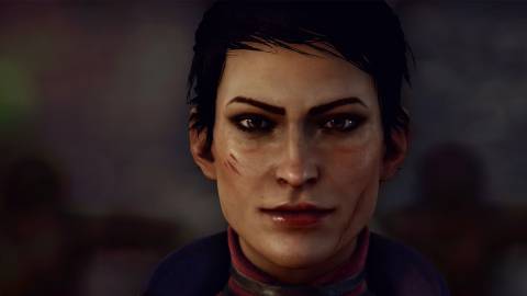 cassandra pentaghast in dragon age inquisition  (1)