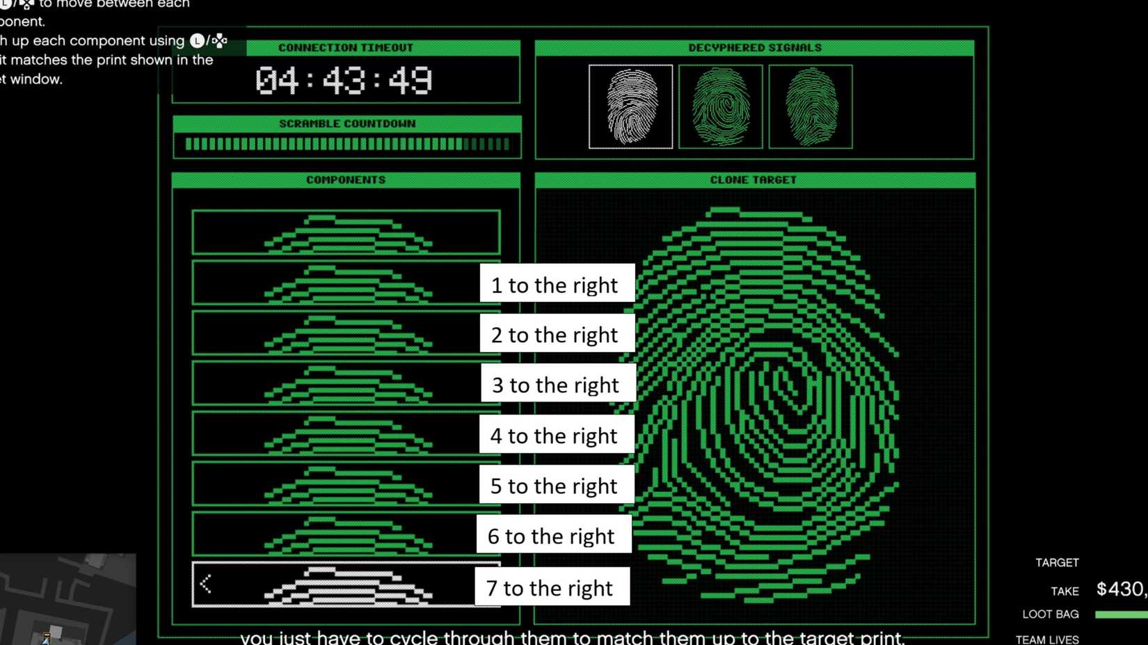 cayo percio easy fingerprint scanner hack