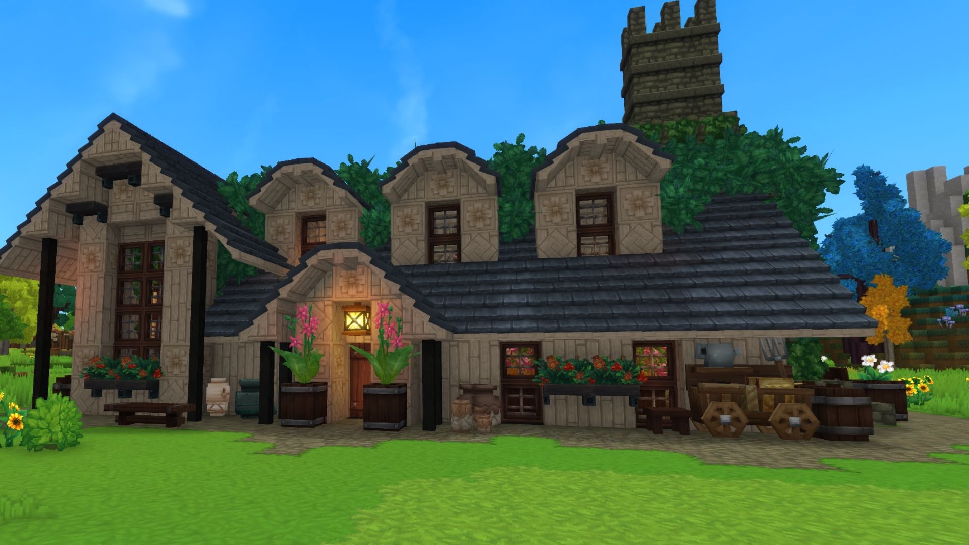 Hytale Best Base Locations