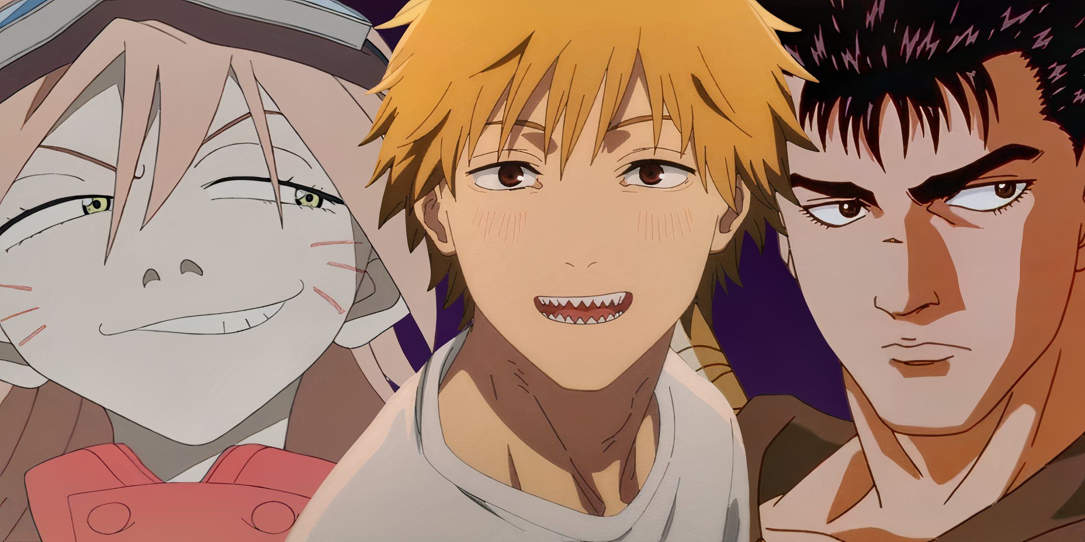 chainsawman inspired