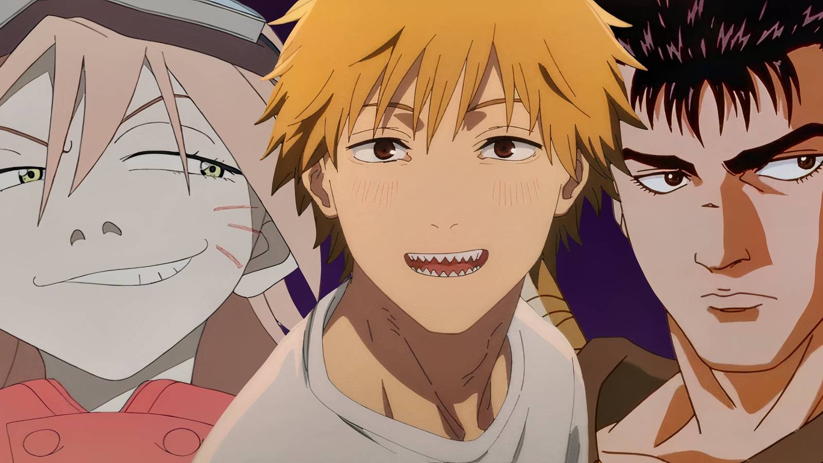 chainsawman inspired