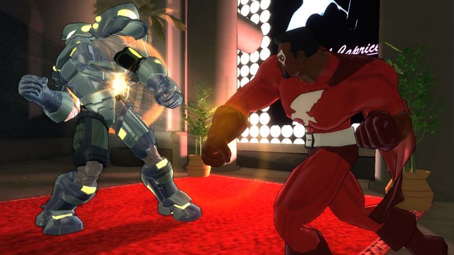 champions online punchline