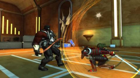 champions online samurai