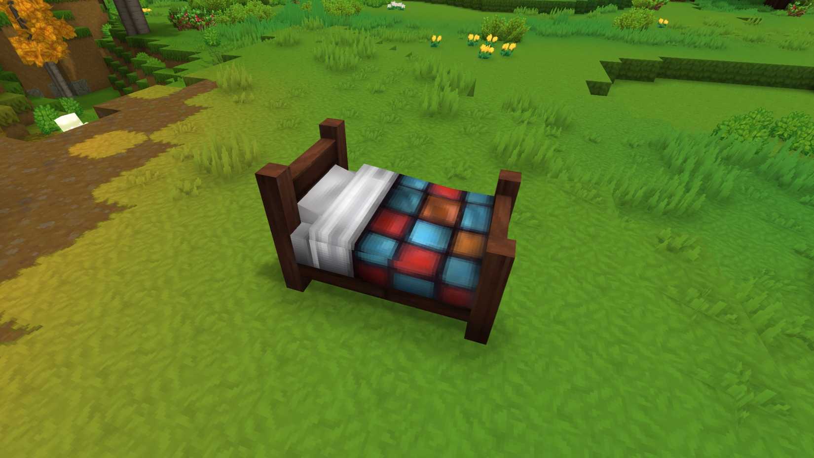change time on the day bed hytale