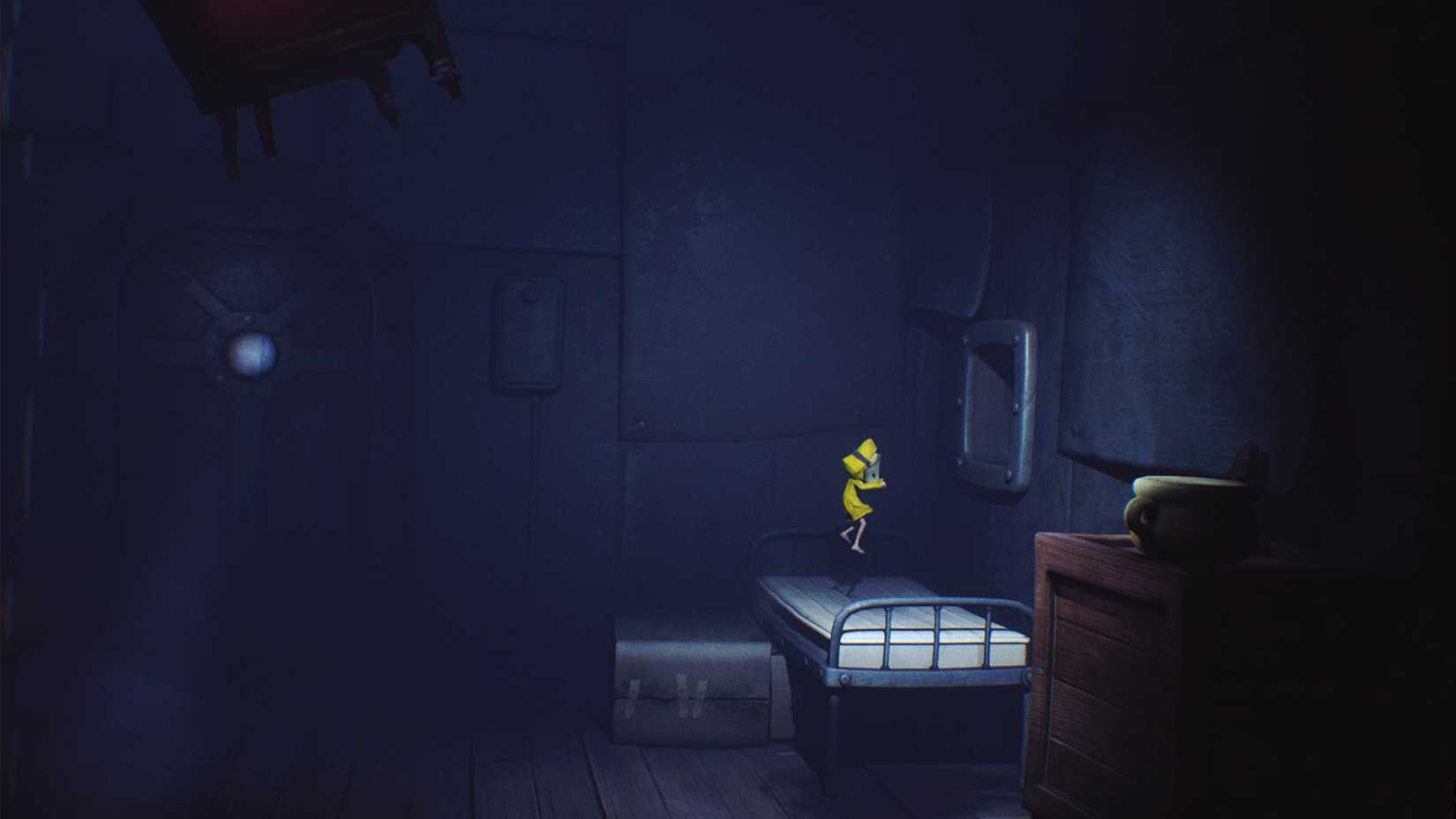 chapter 1 high spread achievement in little nightmares