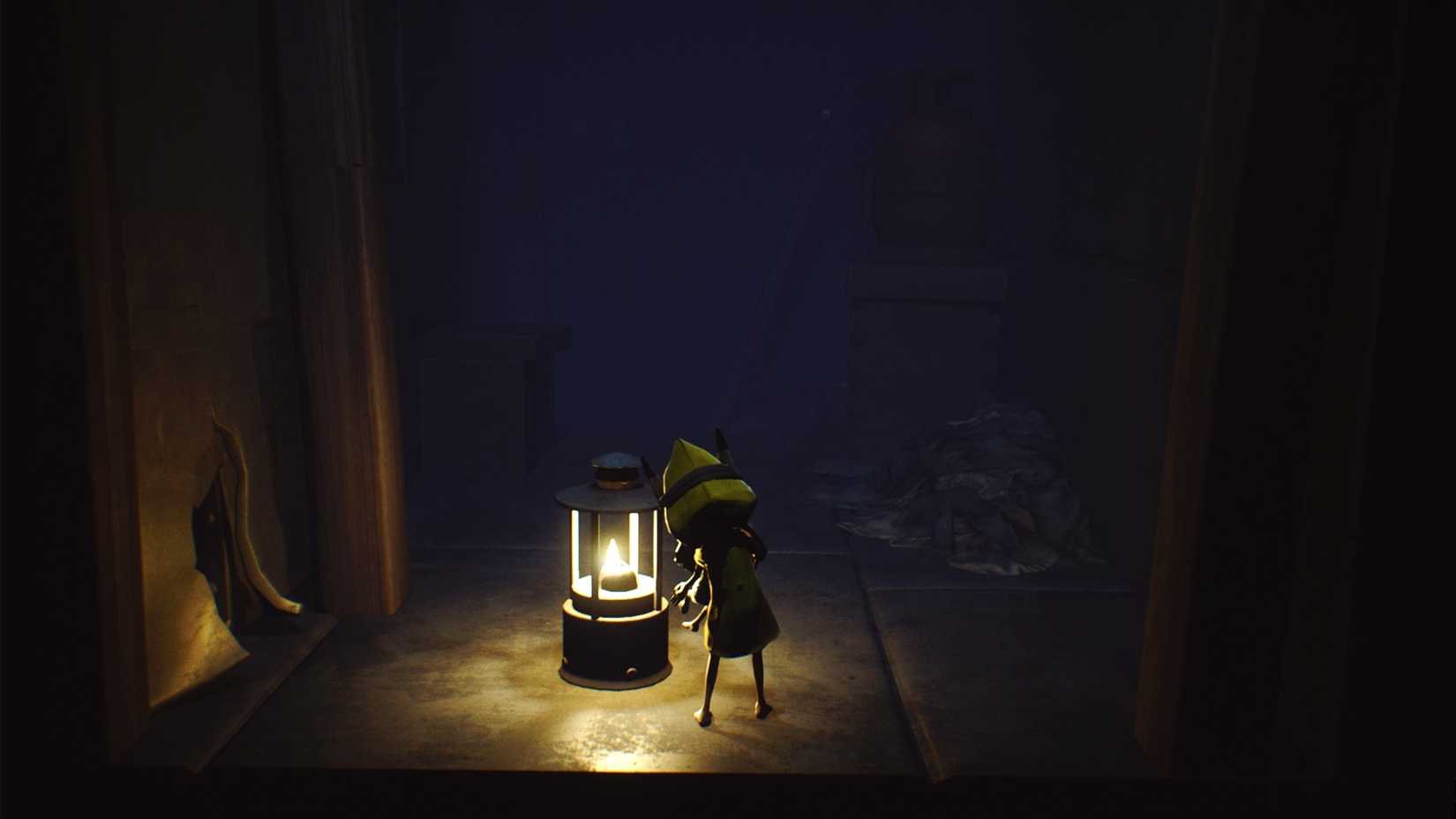 chapter 1 lantern 2 and nome 1 place in little nightmares