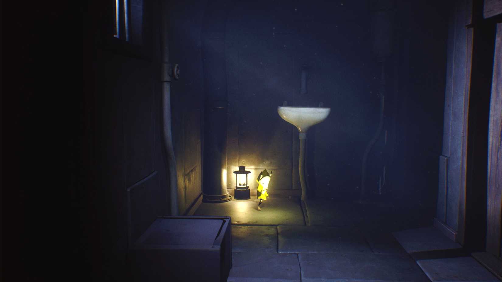 chapter 1 lantern 5 place in little nightmares