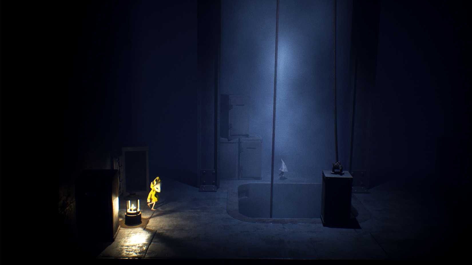 All lanterns and candles location to unlock the Light Up Your Life Trophy in Little Nightamres.