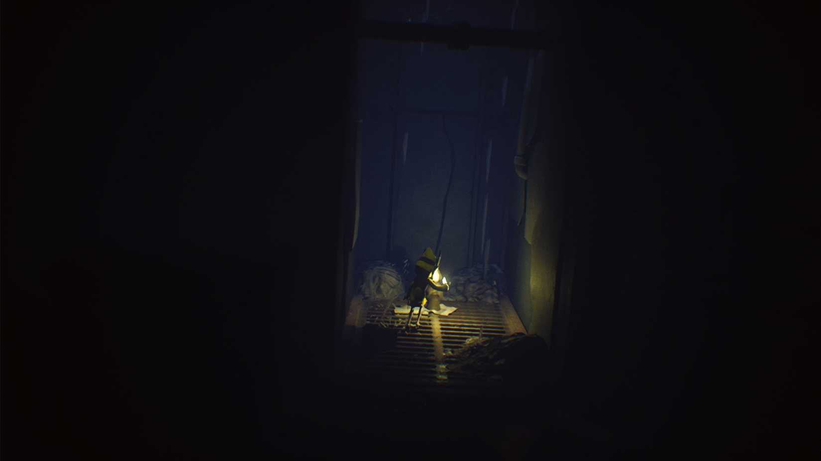 chapter 1 statue 1 location in little nightmares