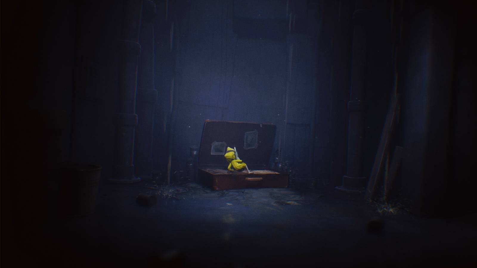 chapter 1 the prison walkthrough in little nightmares