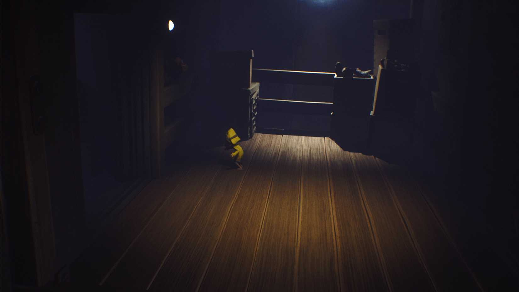 chapter 2 lair walkthrough 10 in little nightmares