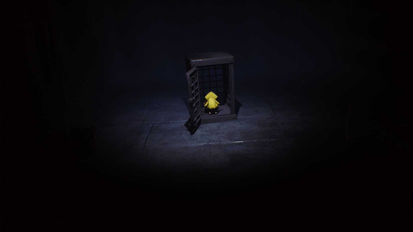 chapter 2 lair walkthrough 12 in little nightmares