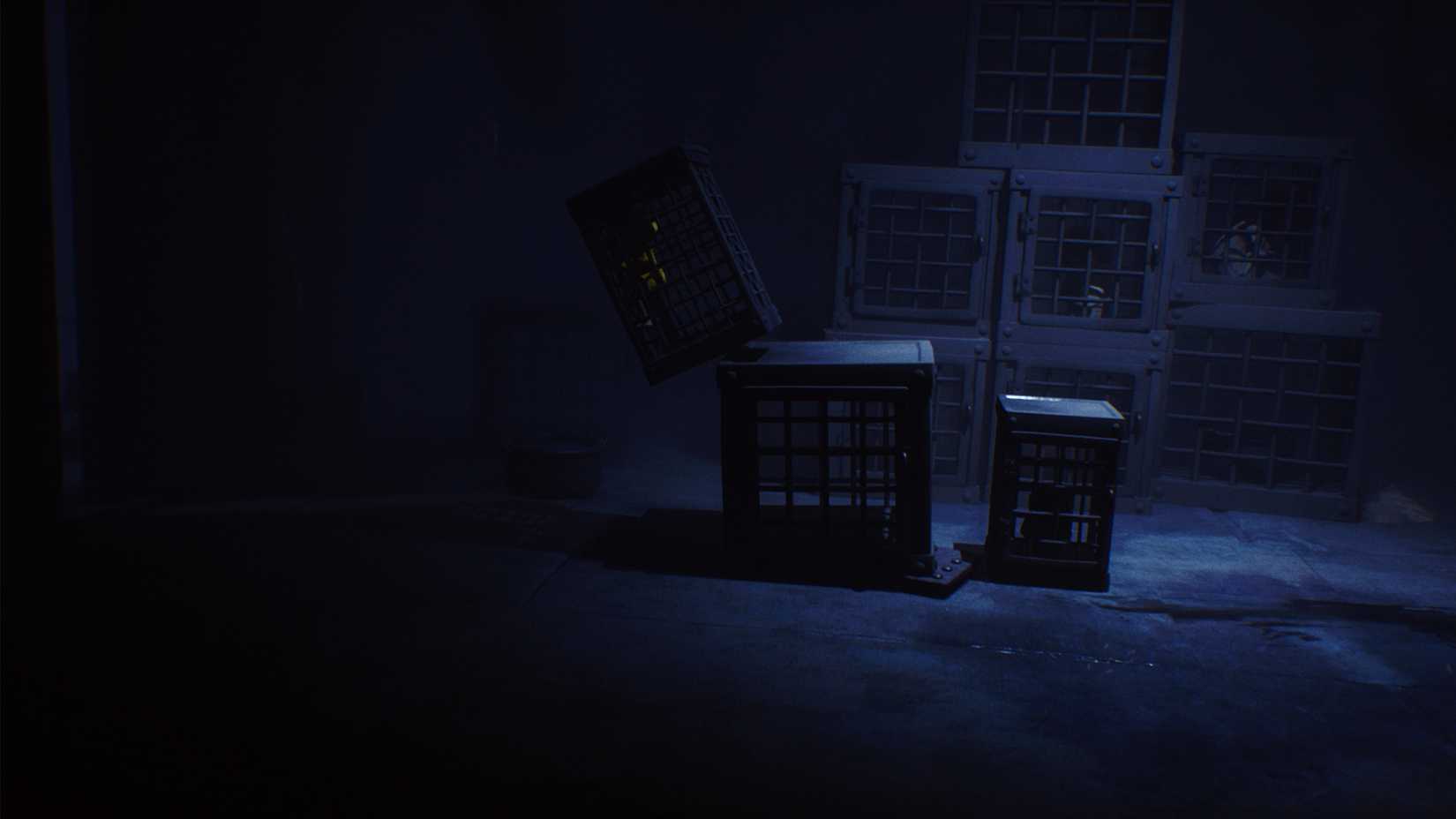 chapter 2 lair walkthrough 13 in little nightmares