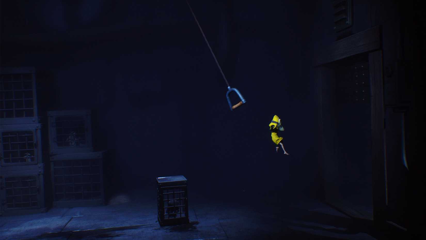 chapter 2 lair walkthrough 15 in little nightmares
