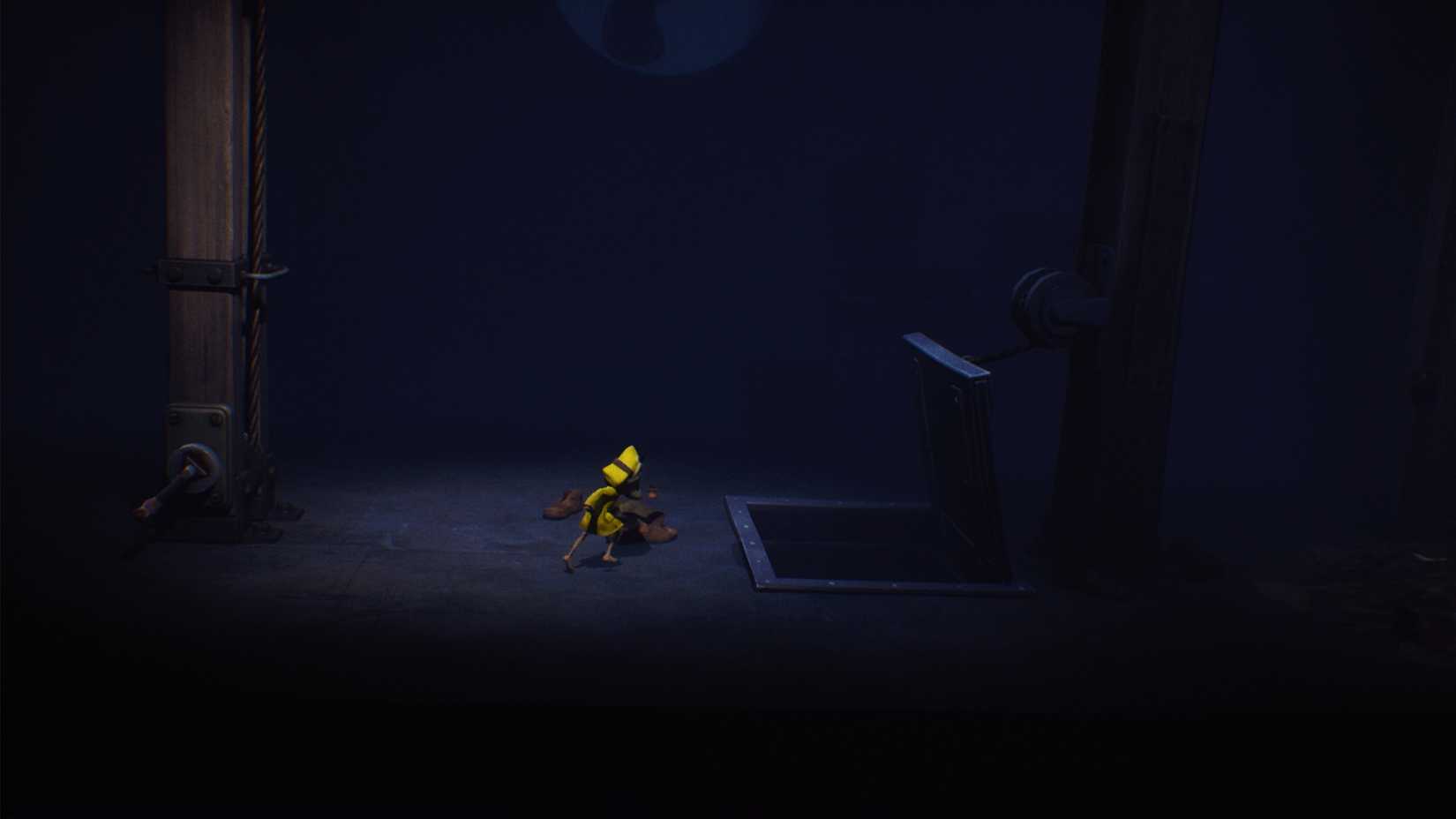 chapter 2 lair walkthrough 18 in little nightmares