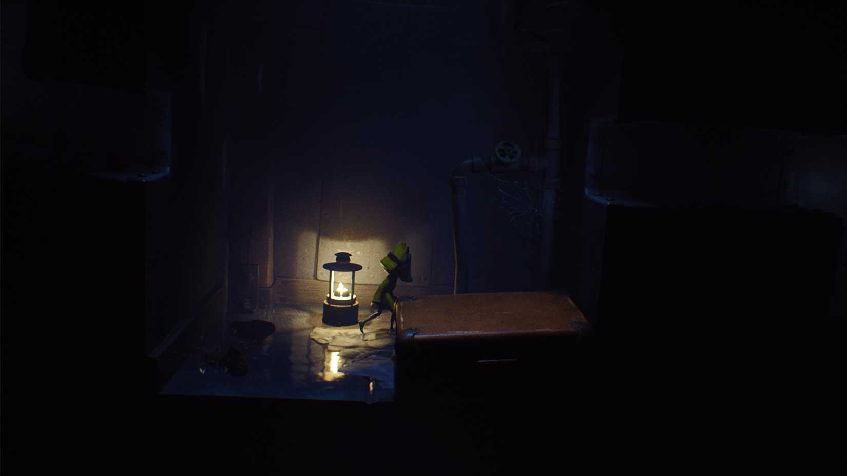 chapter 2 lair walkthrough 19 in little nightmares