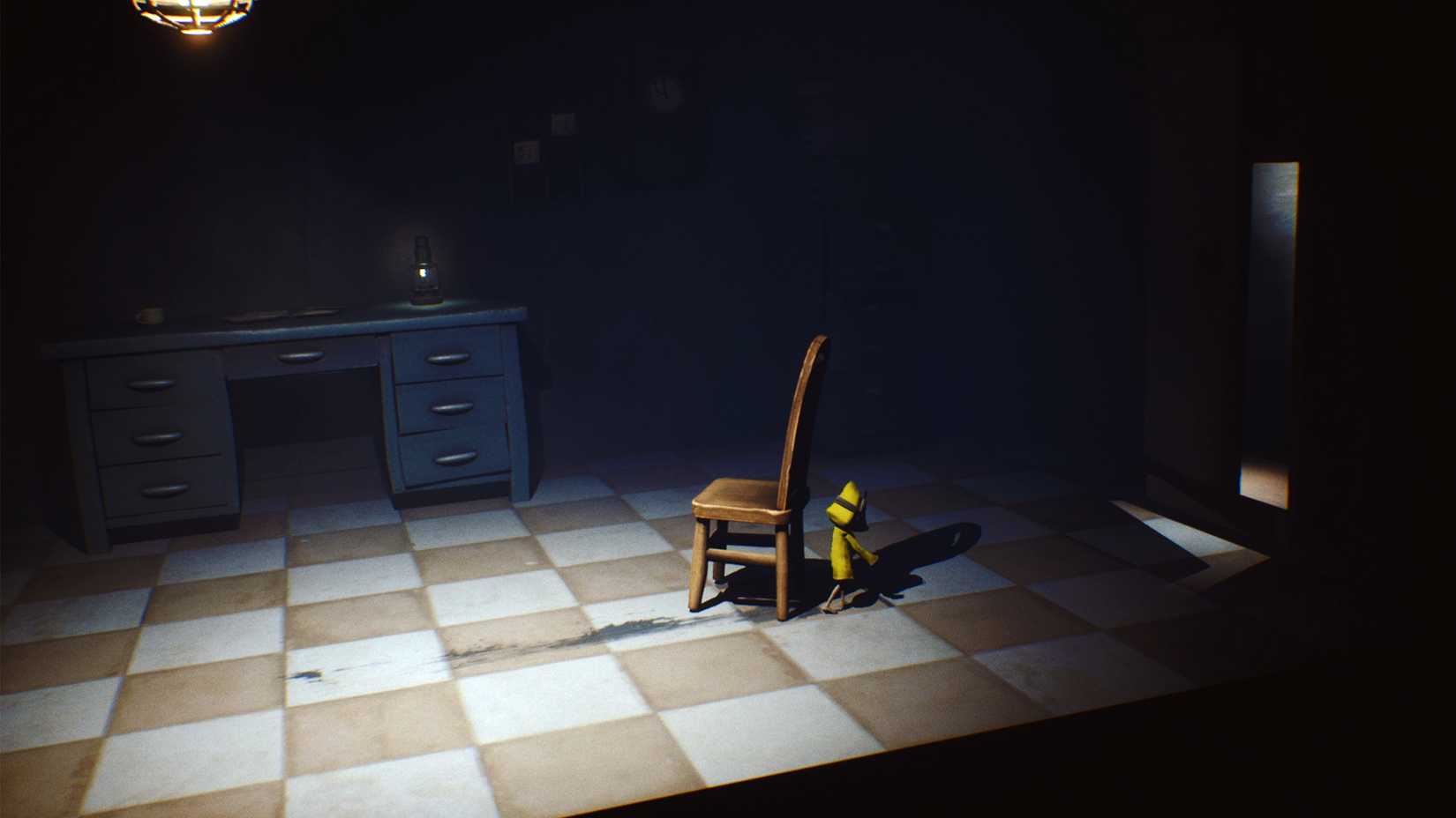 Explore the Little Nightmares' chapters thoroughly to find and hug all Nomes and unlock a hidden Achievement.