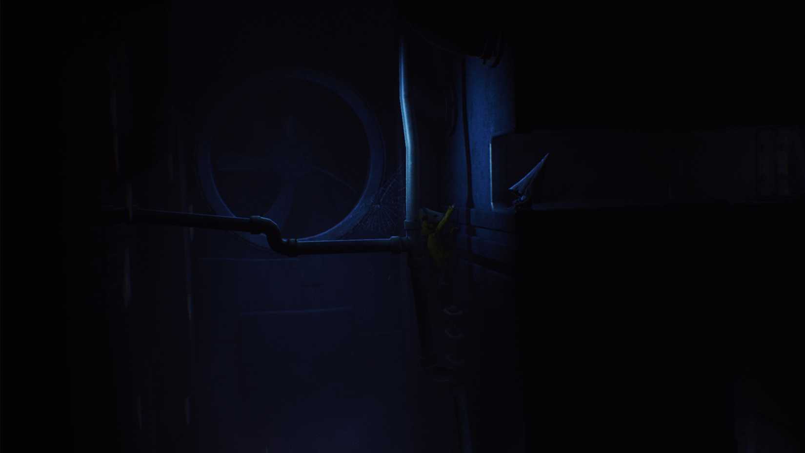 chapter 2 lair walkthrough 20 in little nightmares