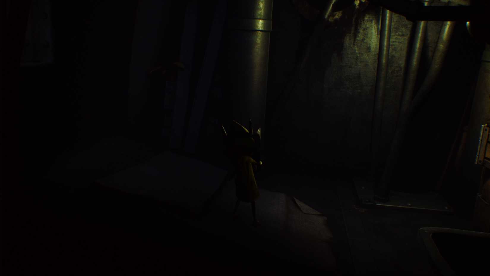 chapter 2 lair walkthrough 21 in little nightmares