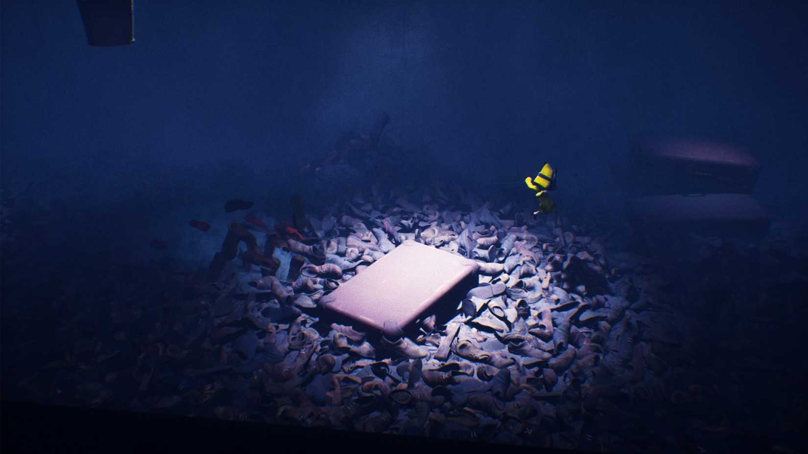 chapter 2 lair walkthrough 22 in little nightmares