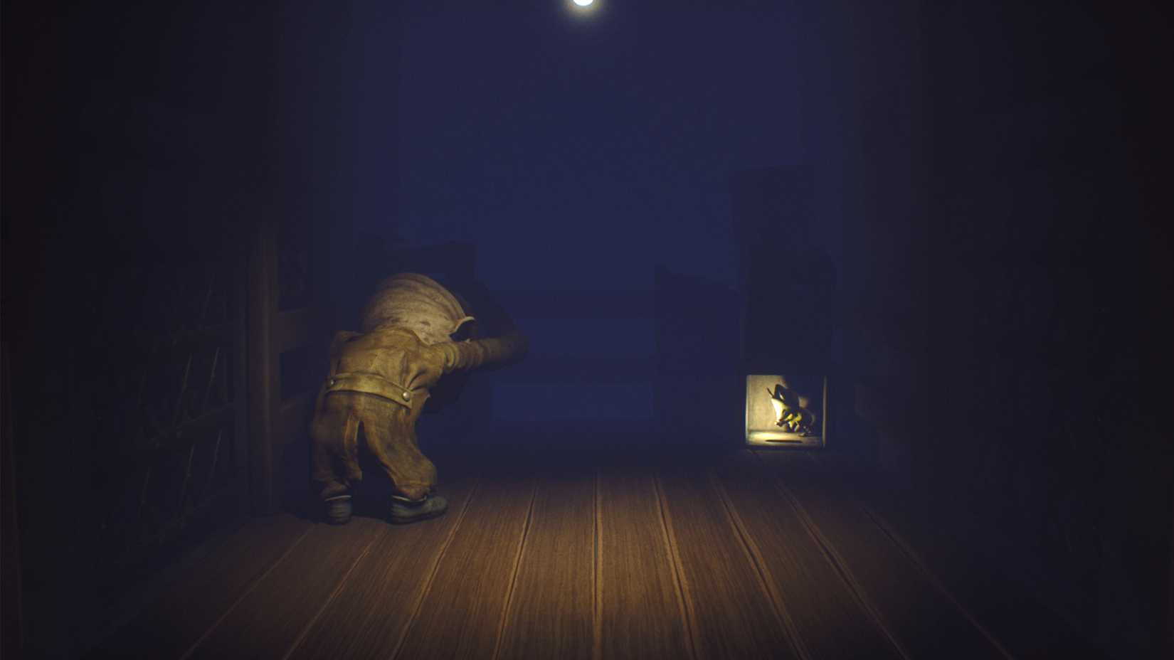 chapter 2 lair walkthrough 23 in little nightmares