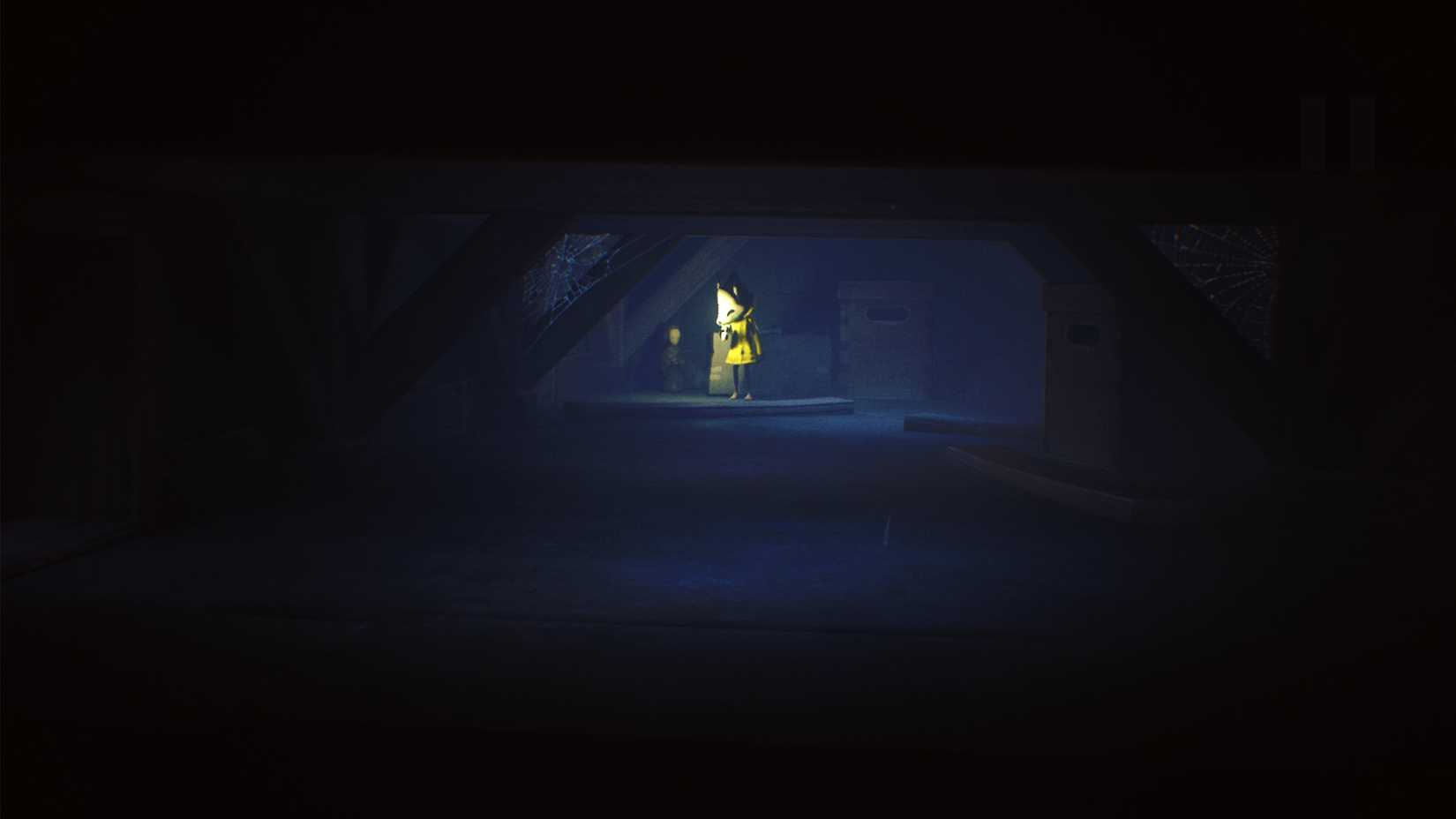 chapter 2 lair walkthrough 25 in little nightmares