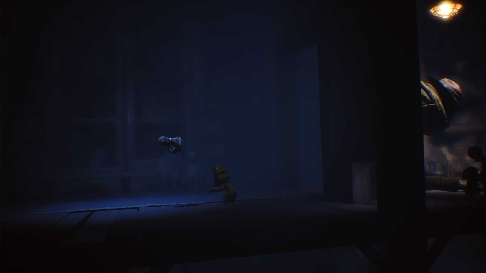 chapter 2 lair walkthrough 26 in little nightmares