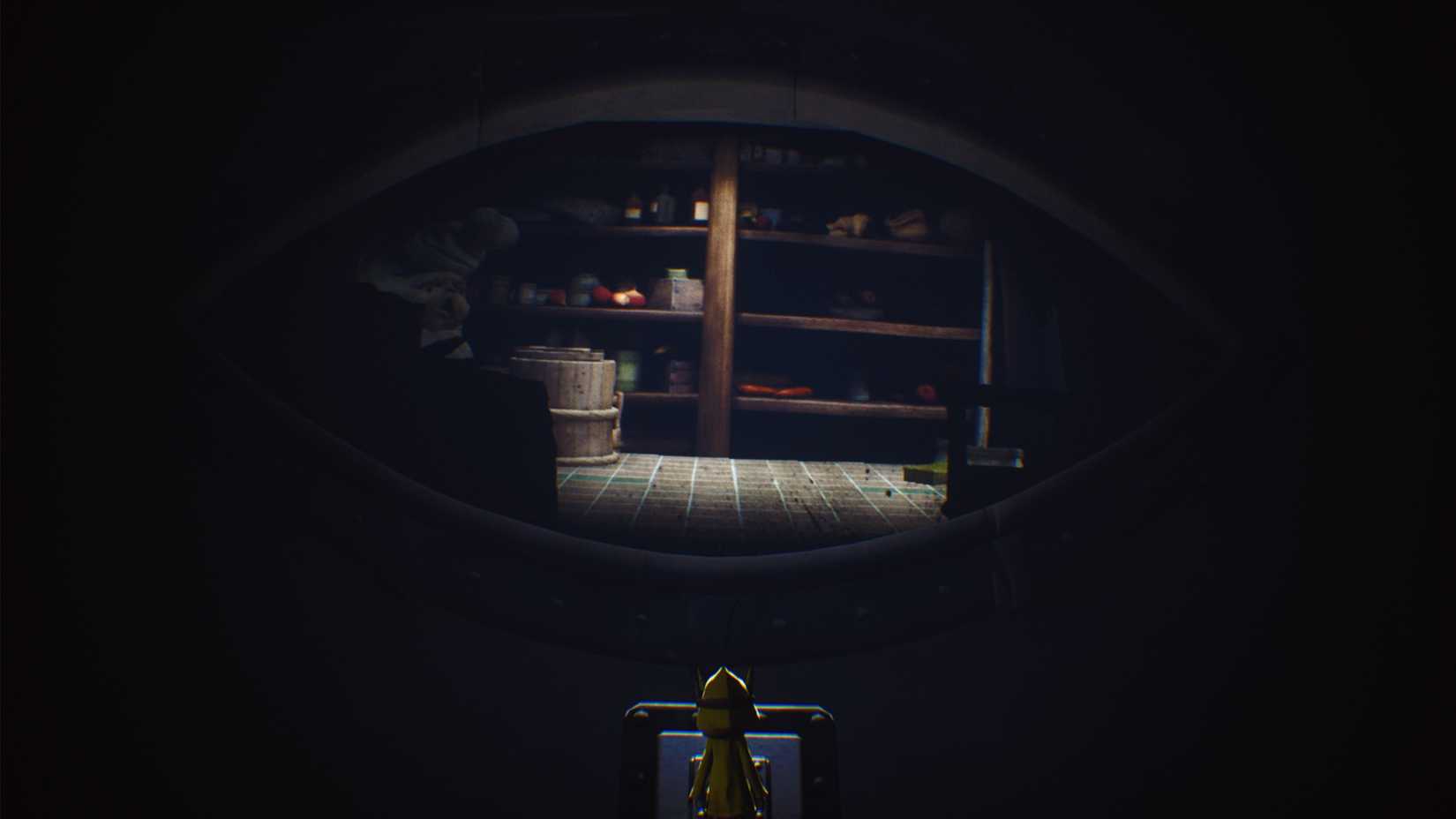 chapter 2 lair walkthrough 3 in little nightmares