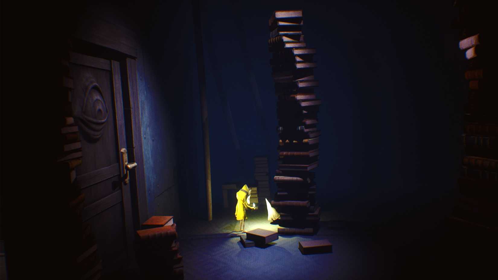 Explore the Little Nightmares' chapters thoroughly to find and hug all Nomes and unlock a hidden Achievement.